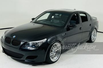 BMW M5, 2008