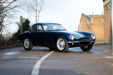 Lotus Elite Type 14 Series I, 1959