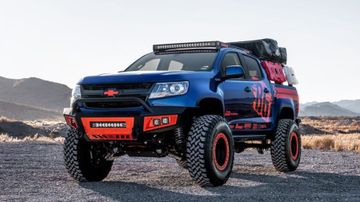 Chevrolet Colorado LT Pickup, 2019