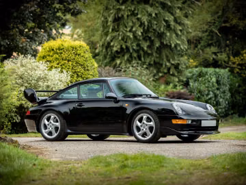 Porsche 911 Carrera 3.8 'X51' Coupé, 1996