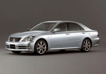 Toyota Crown 3.0 specs
