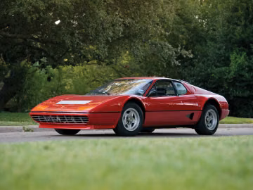 Ferrari 512 BB, 1979