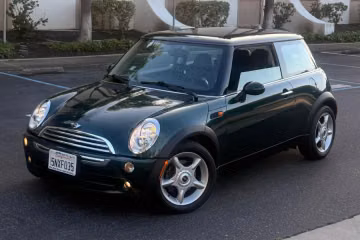 Mini Cooper, 2006