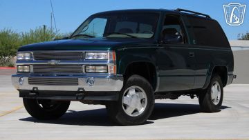 Chevrolet Tahoe, 1995