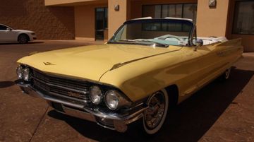 Cadillac Deville, 1962