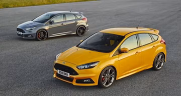 Ford Focus ST Mk III facelift specs