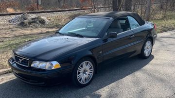Volvo C70 Convertible, 2004