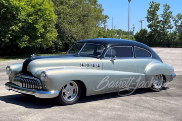 BUICK ROADMASTER CUSTOM COUPE, 1948