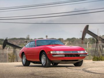 Ferrari 365 GTB/4 Daytona Berlinetta by Scaglietti, 1970