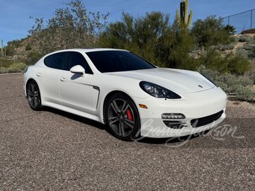 PORSCHE PANAMERA S, 2012