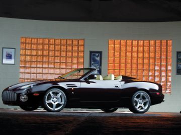 Aston Martin DB AR1 Zagato, 2003