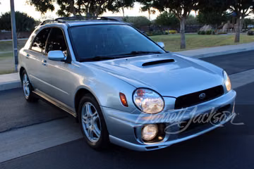 SUBARU IMPREZA WRX, 2003