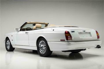 BENTLEY AZURE CONVERTIBLE, 1999