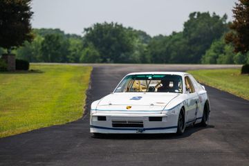 Porsche 924 SCCA Race Car, 1979
