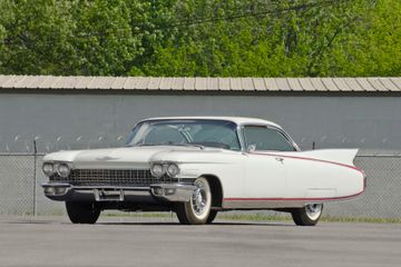 Cadillac Eldorado Convertible, 1960