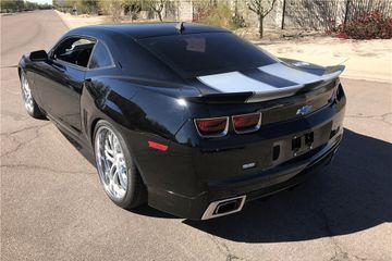 CHEVROLET CAMARO CUSTOM COUPE, 2010