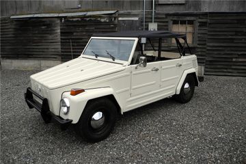 VOLKSWAGEN THING CONVERTIBLE, 1973