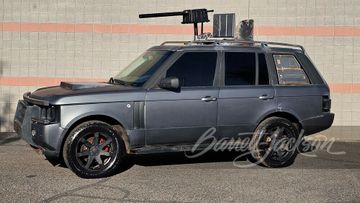 LAND ROVER RANGE ROVER SPORT HSE CUSTOM SUV "HOBBS & SHAW", 2006