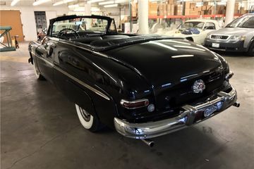 MERCURY CONVERTIBLE, 1950
