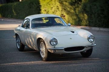 Lotus Elite Series 2 Coupé, 1961