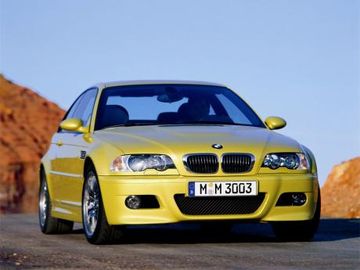 BMW M3 (E46) specs
