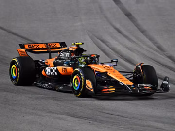 McLaren Formula 1 Team MCL40A, 2026