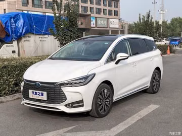 BYD Song Max EV (M6) specs