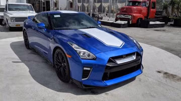 Nissan GTR Premium 50th Anniversary, 2020