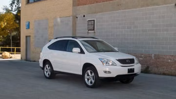 Lexus RX 330, 2005