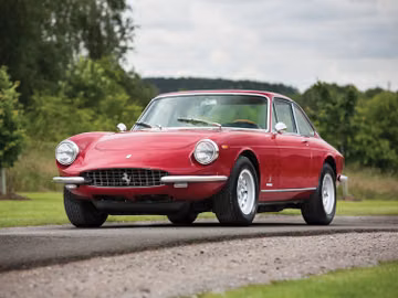 Ferrari 365 GTC by Pininfarina, 1969