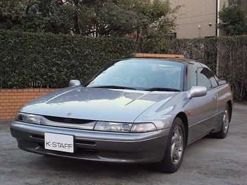 Subaru Alcyone SVX specs