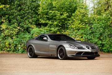 Mercedes-Benz SLR McLaren '722 Edition' Coupé, 2007