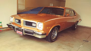 Pontiac GTO, 1974