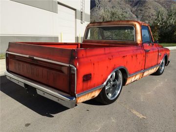 CHEVROLET C-10 CUSTOM PICKUP, 1968