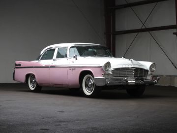 Chrysler New Yorker Newport, 1956