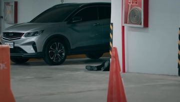 Geely Coolray in Batang Quiapo (2023-2026)