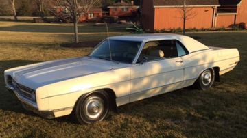 Ford Galaxie 500, 1969