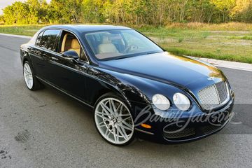 BENTLEY CONTINENTAL FLYING SPUR, 2006