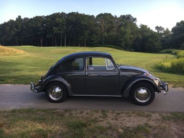 Volkswagen Beetle Sedan, 1967