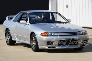 Nissan Skyline Gt-r, 1992