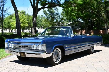 Chrysler Imperial Crown, 1967
