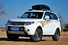 Baic 007 (yusheng) specs