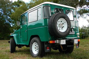 TOYOTA FJ40 4X4 SUV, 1978
