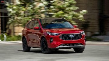 Ford Escape 2.5 PHEV (Mk IV) specs