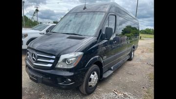Mercedes-Benz Sprinter Van, 2018
