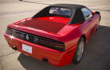 FERRARI 348 SPYDER, 1995