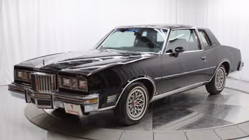 Pontiac Grand Prix, 1978