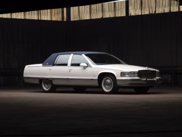 Cadillac Fleetwood, 1993
