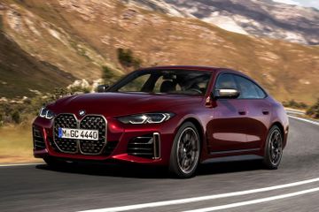 BMW M440i Gran Coupe xDrive (G26 374 PS) specs