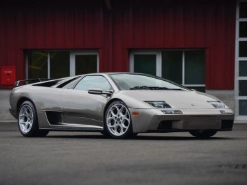 Lamborghini Diablo VT 6.0, 2001